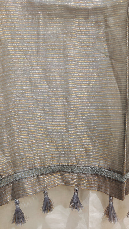 Formal Chanderi Stole Dupatta
