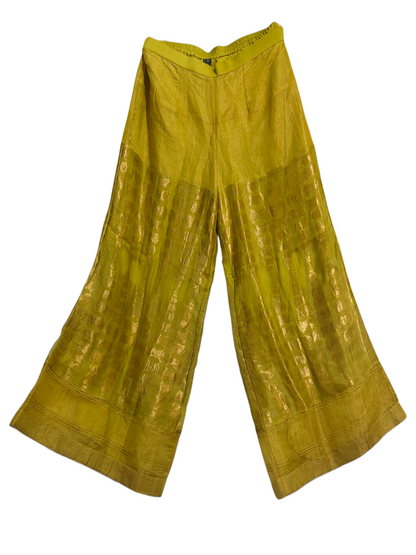 Indowestern chanderi formal coordset