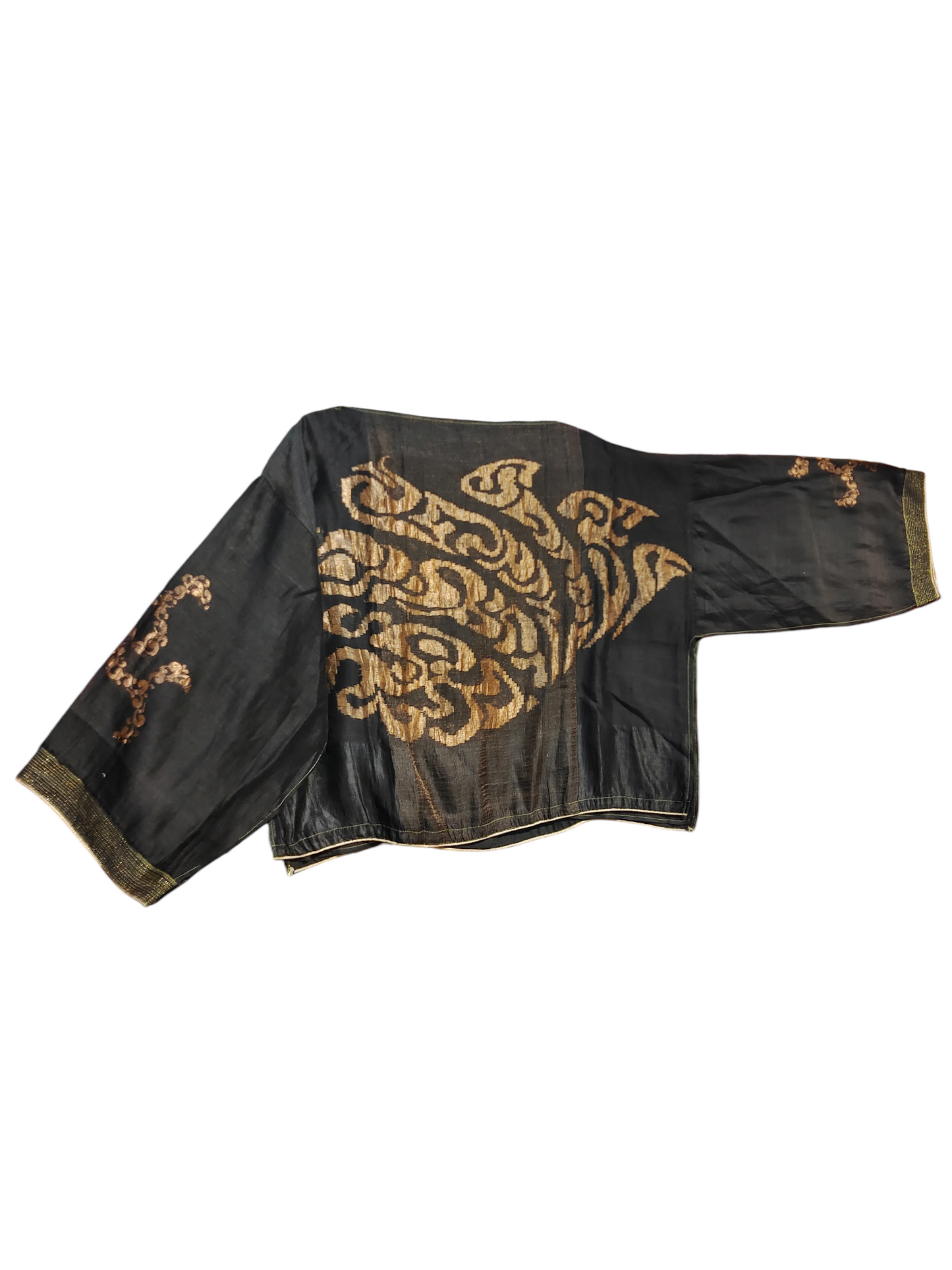 Formal Chanderi Zari Woven Saree