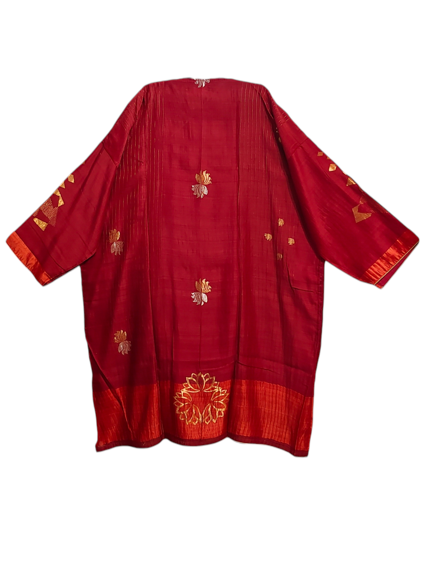 Semi Stitched Formal Chanderi Suitset