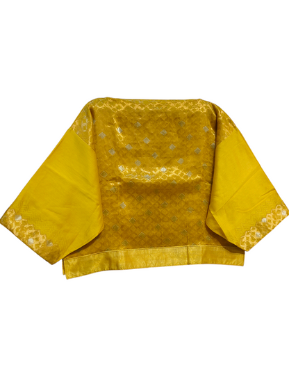 Formal Chanderi Zari Woven Saree