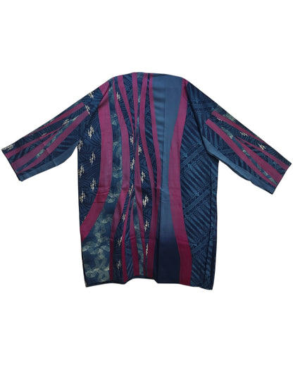 Semi Stitched Cotton Smart Casual kurta