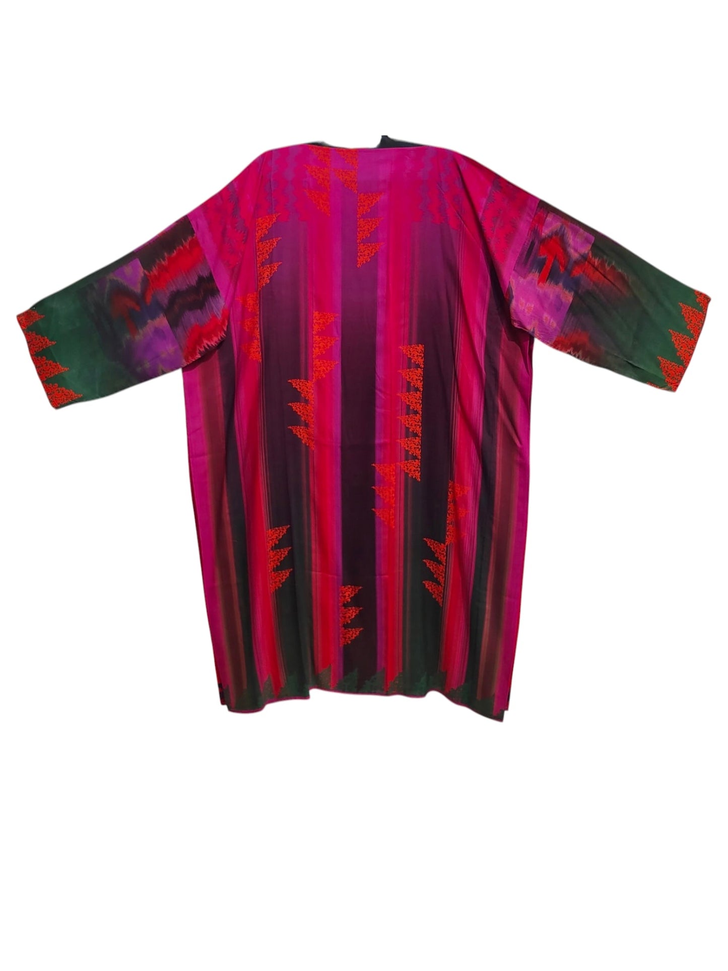 Semi Stitched Cotton Casual Suitset VISHAL KAPUR