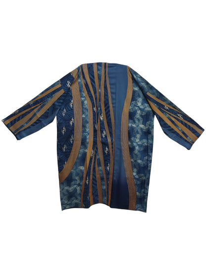 Semi Stitched Cotton Smart Casual kurta