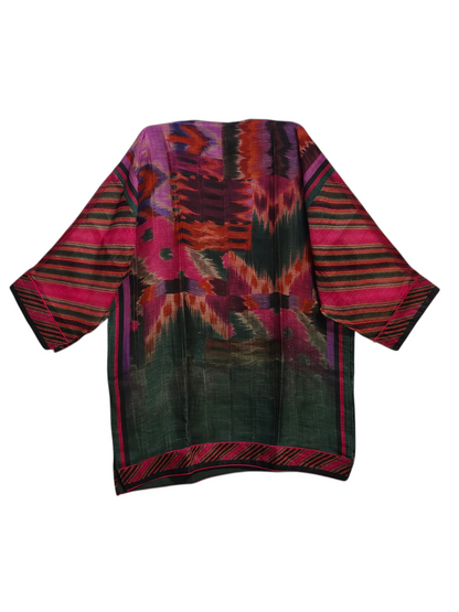 Semi Stitched linen kota Short Tunic