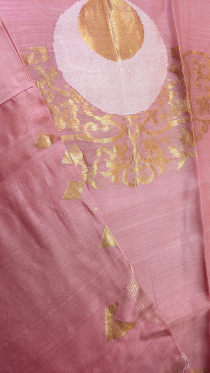 Semi Stitched short tunic