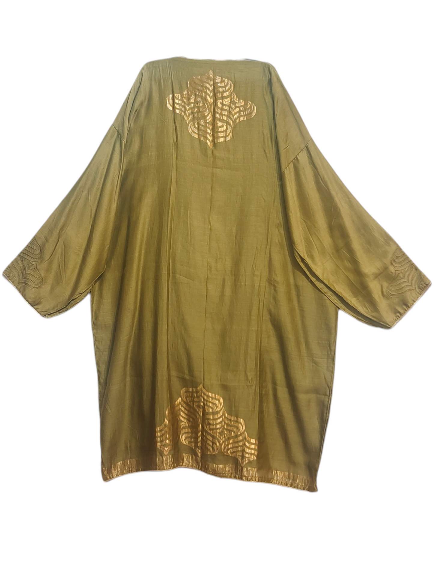 Semi Stitched Formal Chanderi Suitset