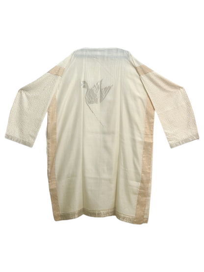 Semi Stitched Formal Chanderi Suitset