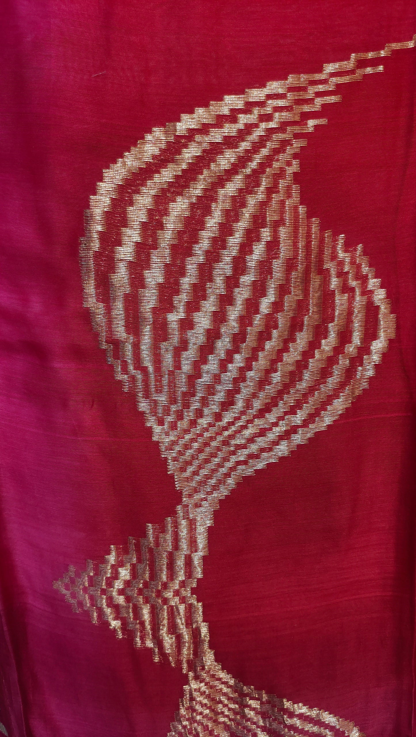 Formal Chanderi Silk Saree