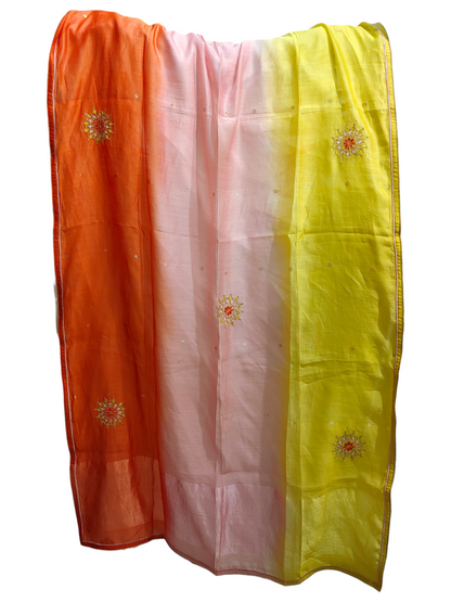 Formal chanderi Dupatta