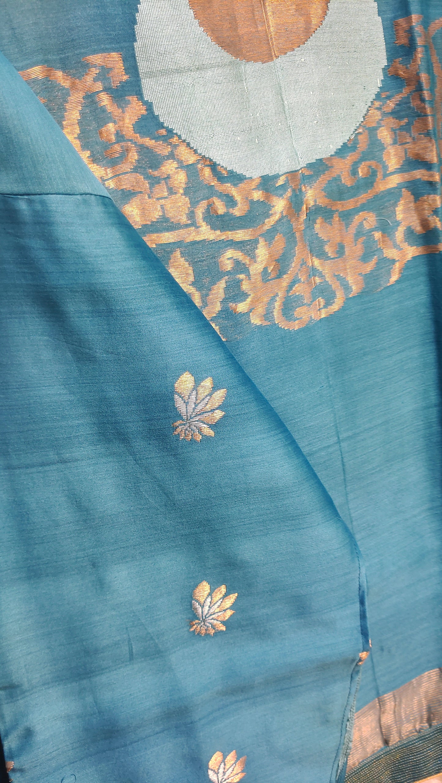 Semi Stitched short tunic