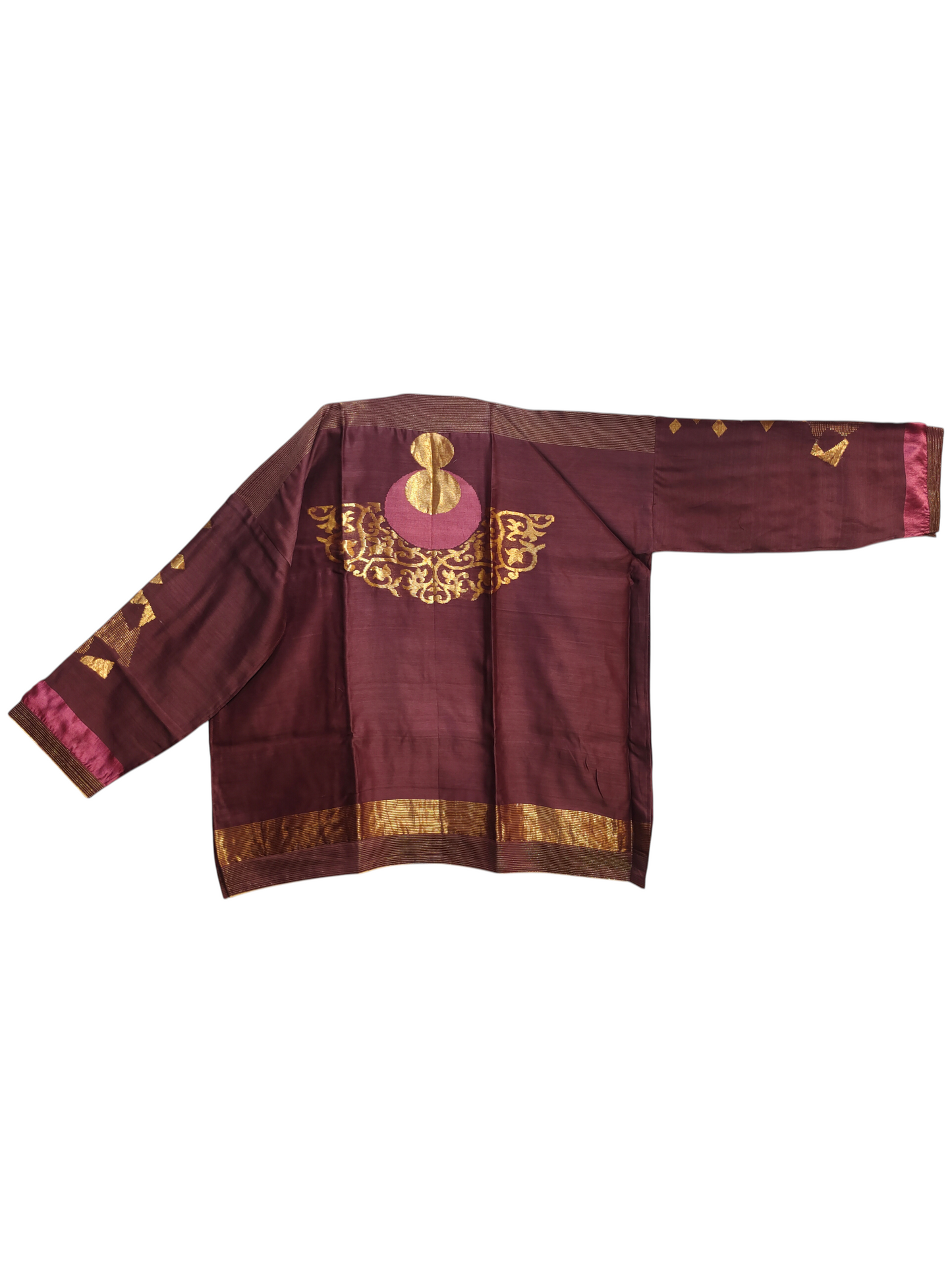 Semi Stitched short tunic