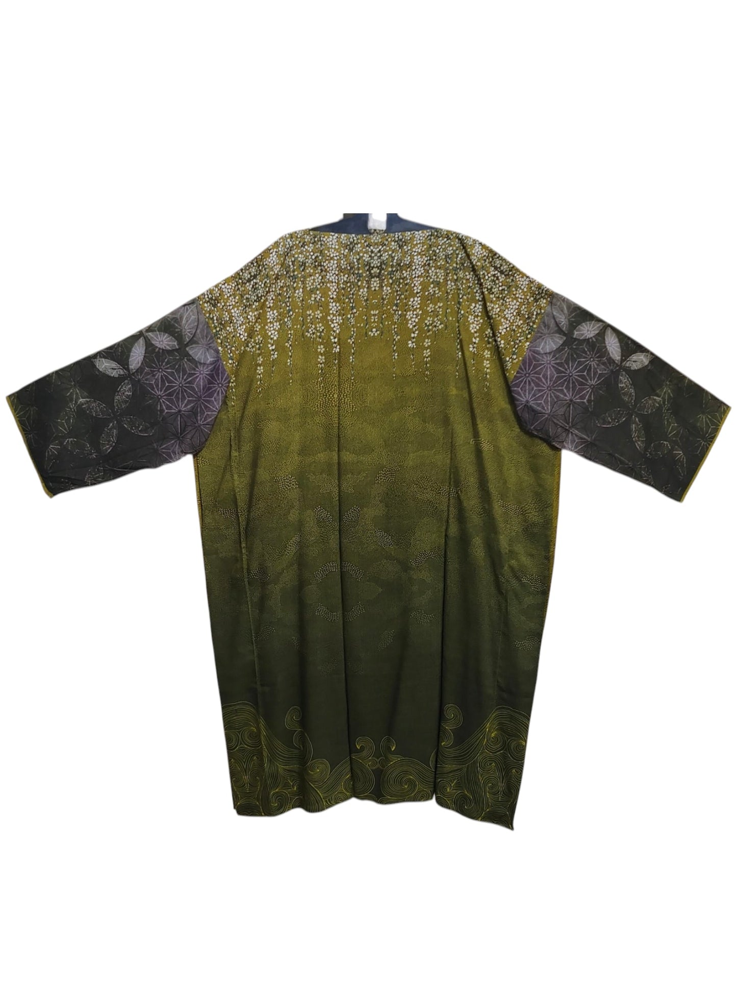 Semi Stitched Cotton Casual Suitset VISHAL KAPUR