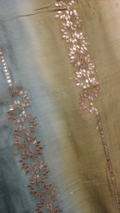 Formal Chanderi Gota Dupatta