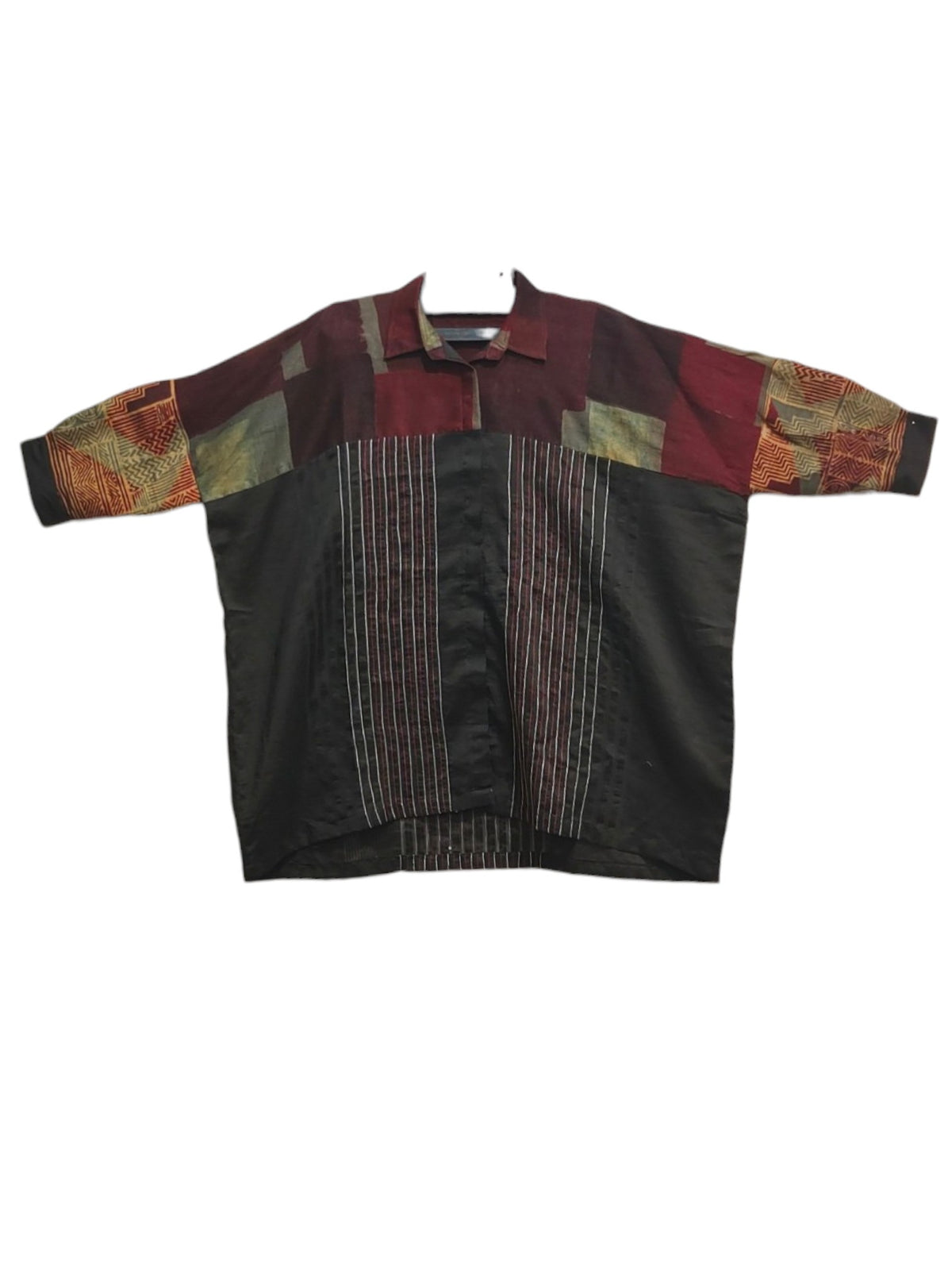 Stitched Shirt Set