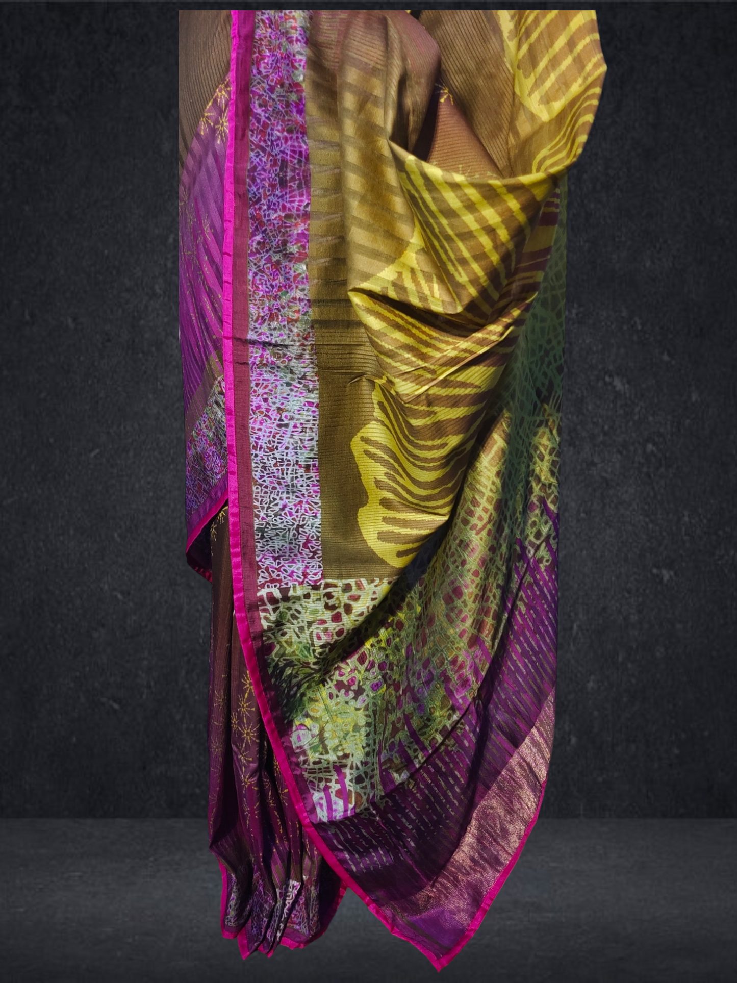 Casual Digital Printed Saree