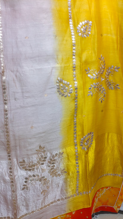 Formal Chanderi Dupatta