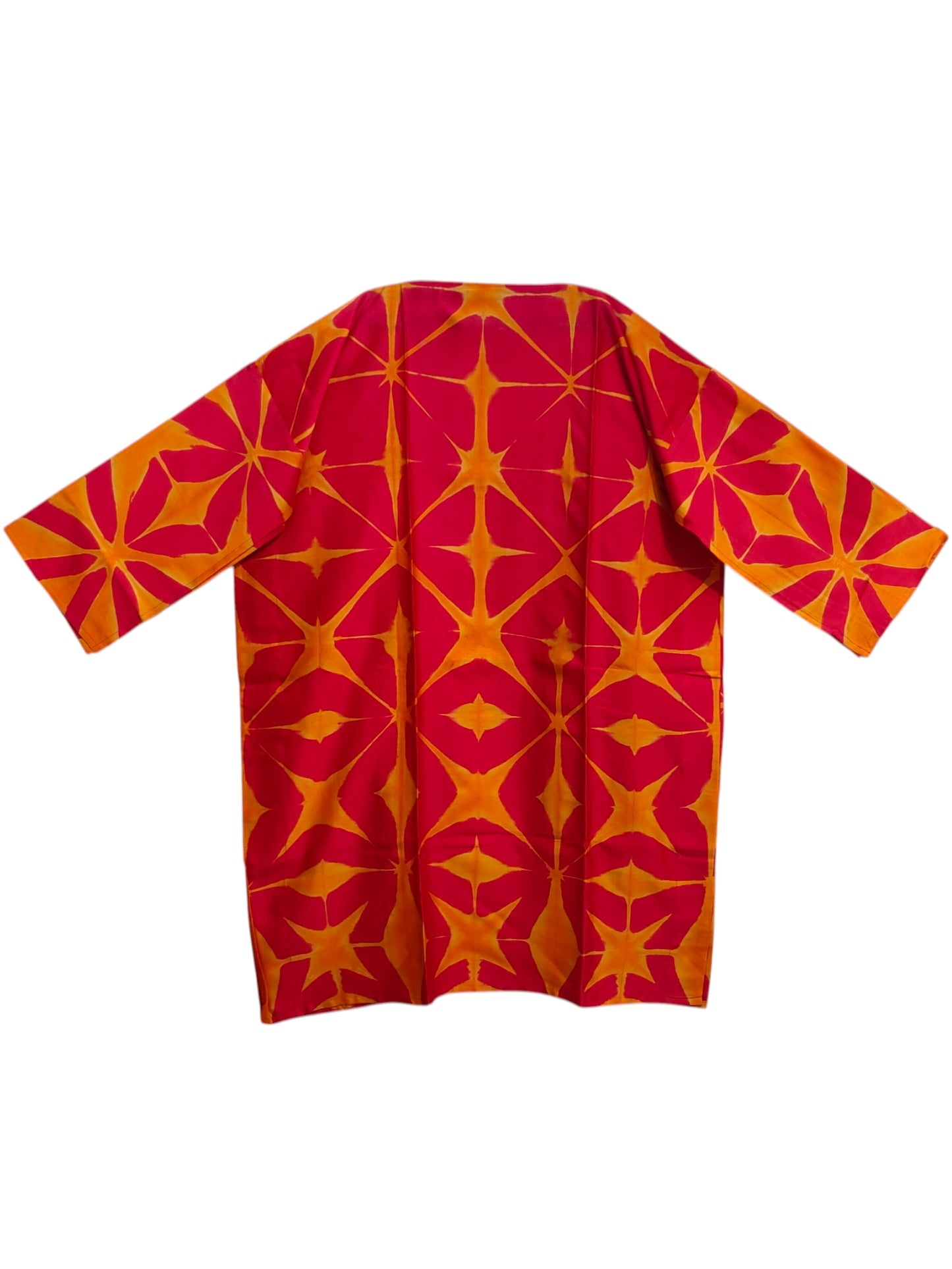Semi Stitched Chanderi Formal Suitset
