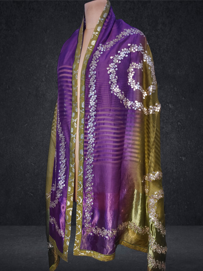 Chanderi Gota Dupatta