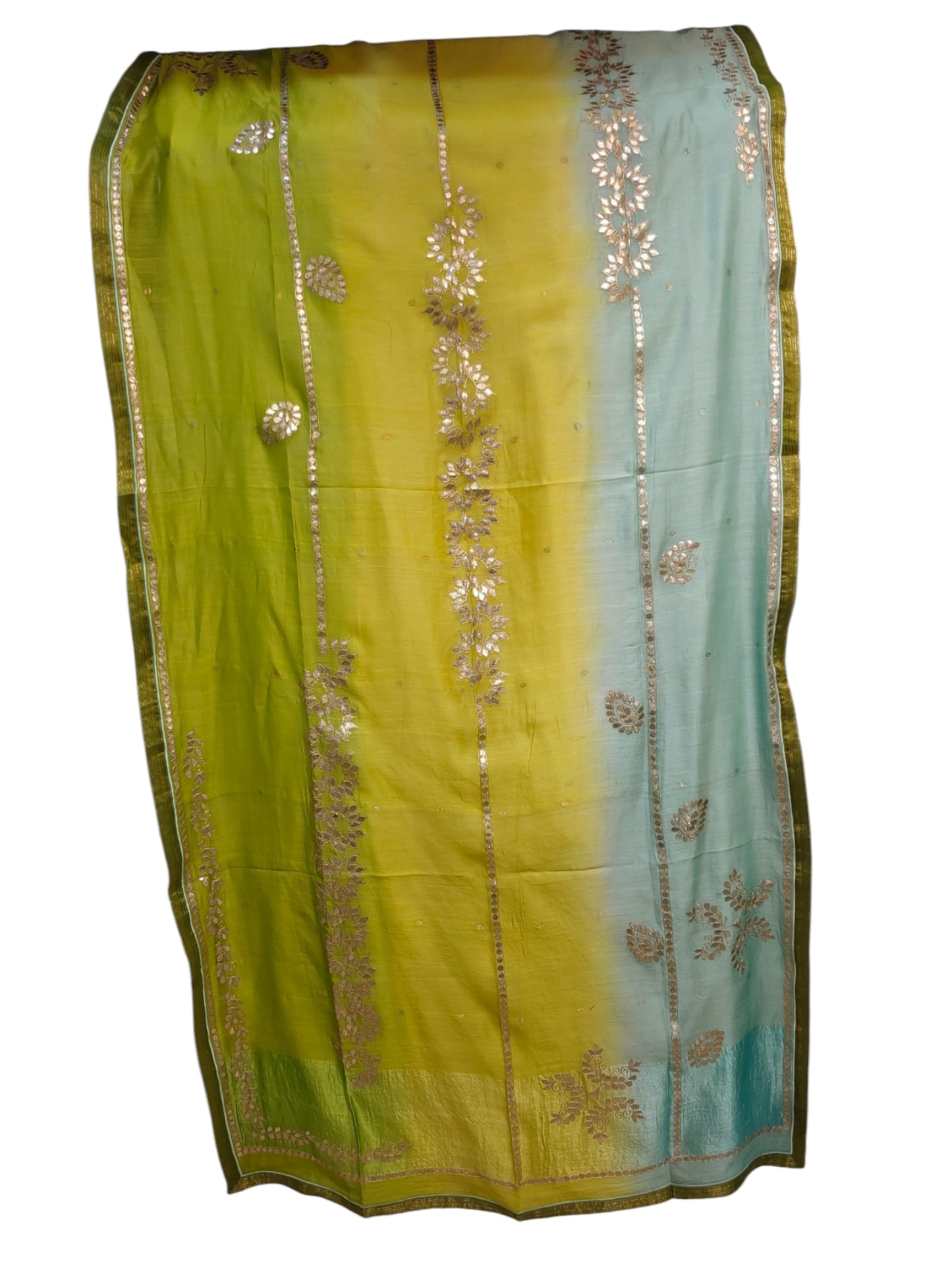 Formal Chanderi Dupatta