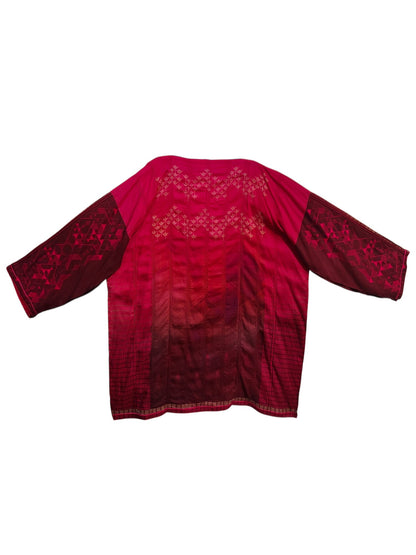 SemiStitched Printed Cotton Modal Tunic