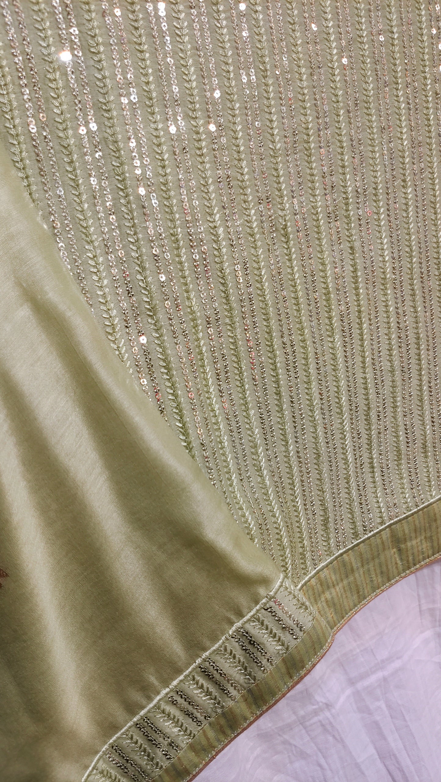 Semistitched Formal Blouse