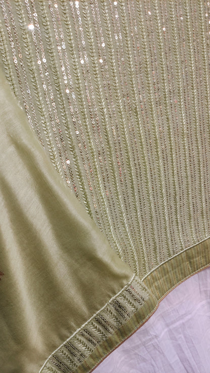 Semistitched Formal Blouse