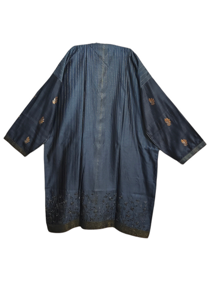 Semi Stitched Formal Chanderi Suitset