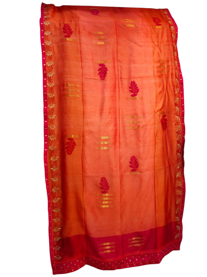 Formal Chanderi Dupatta