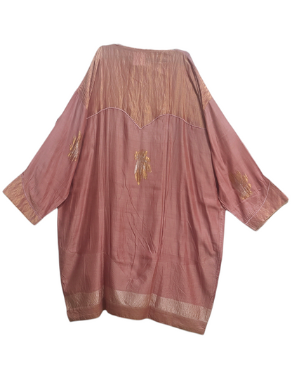 Semi Stitched Formal Chanderi Suitset