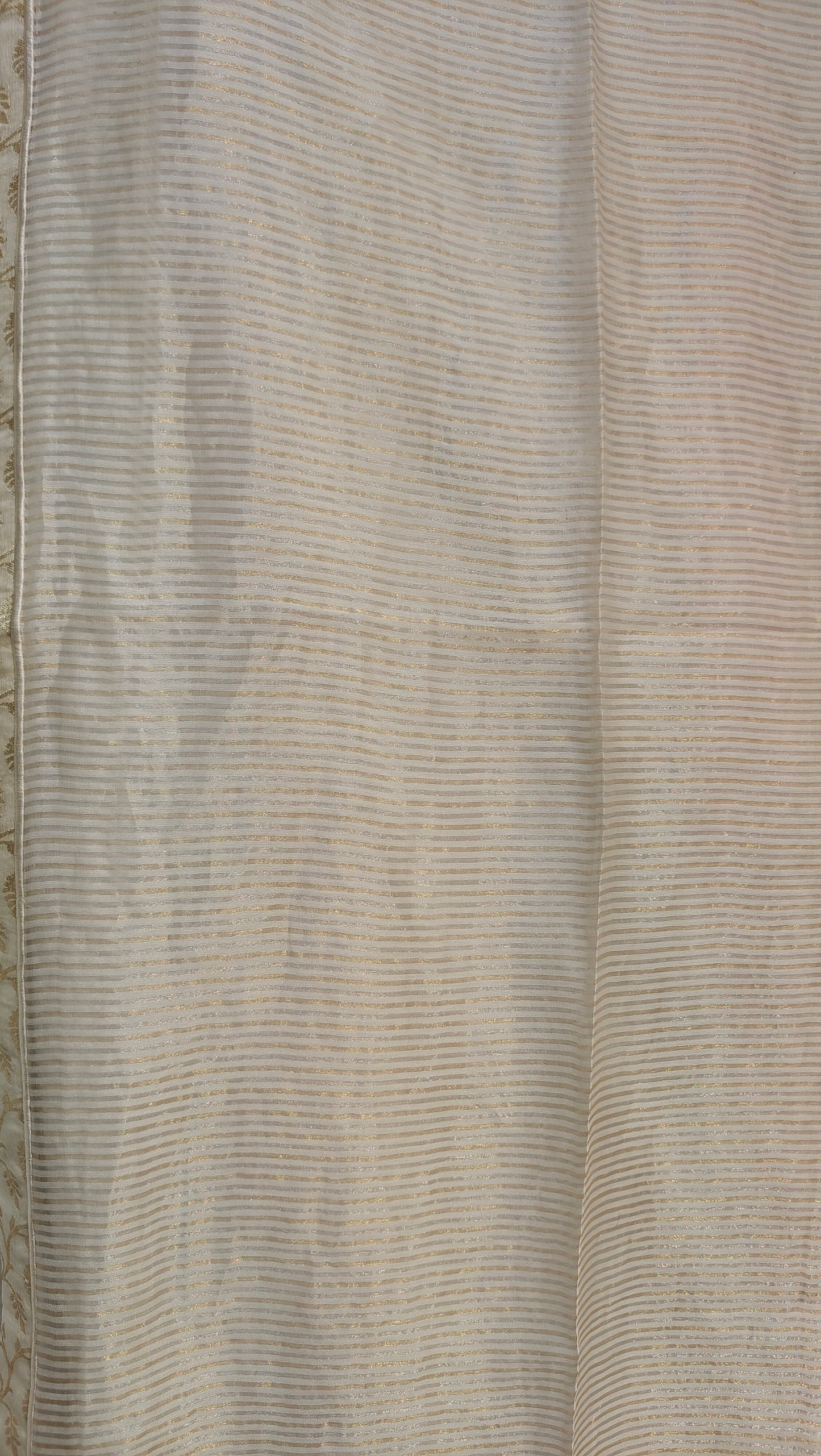 Semi Stitched Formal chanderi Suitset