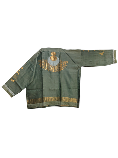 Semi Stitched short tunic