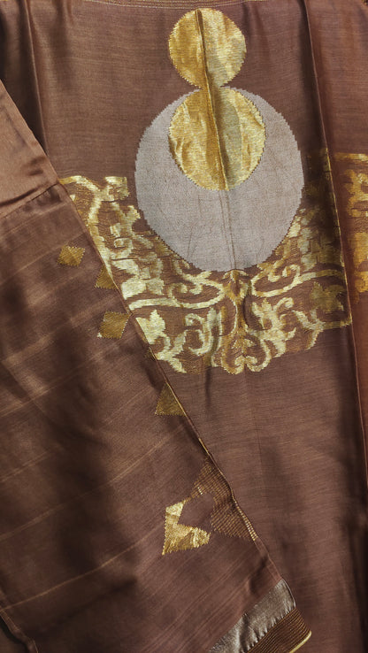 Semi Stitched short tunic