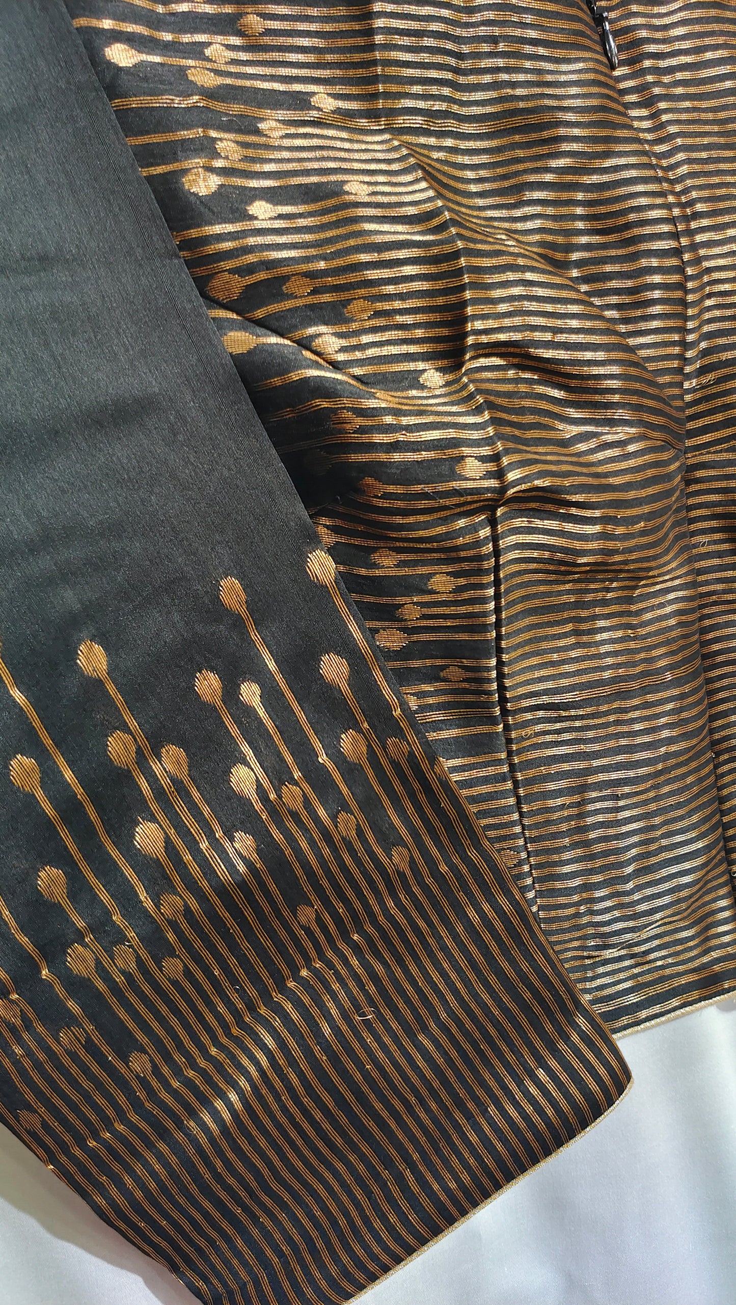 Semistitched Formal Blouse