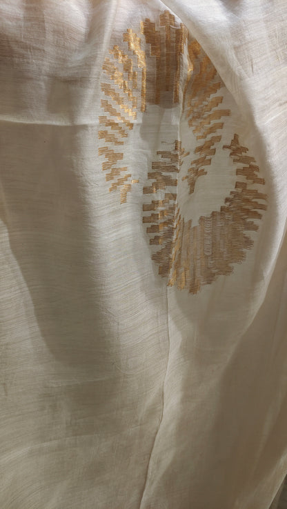 Formal Chanderi Dupatta