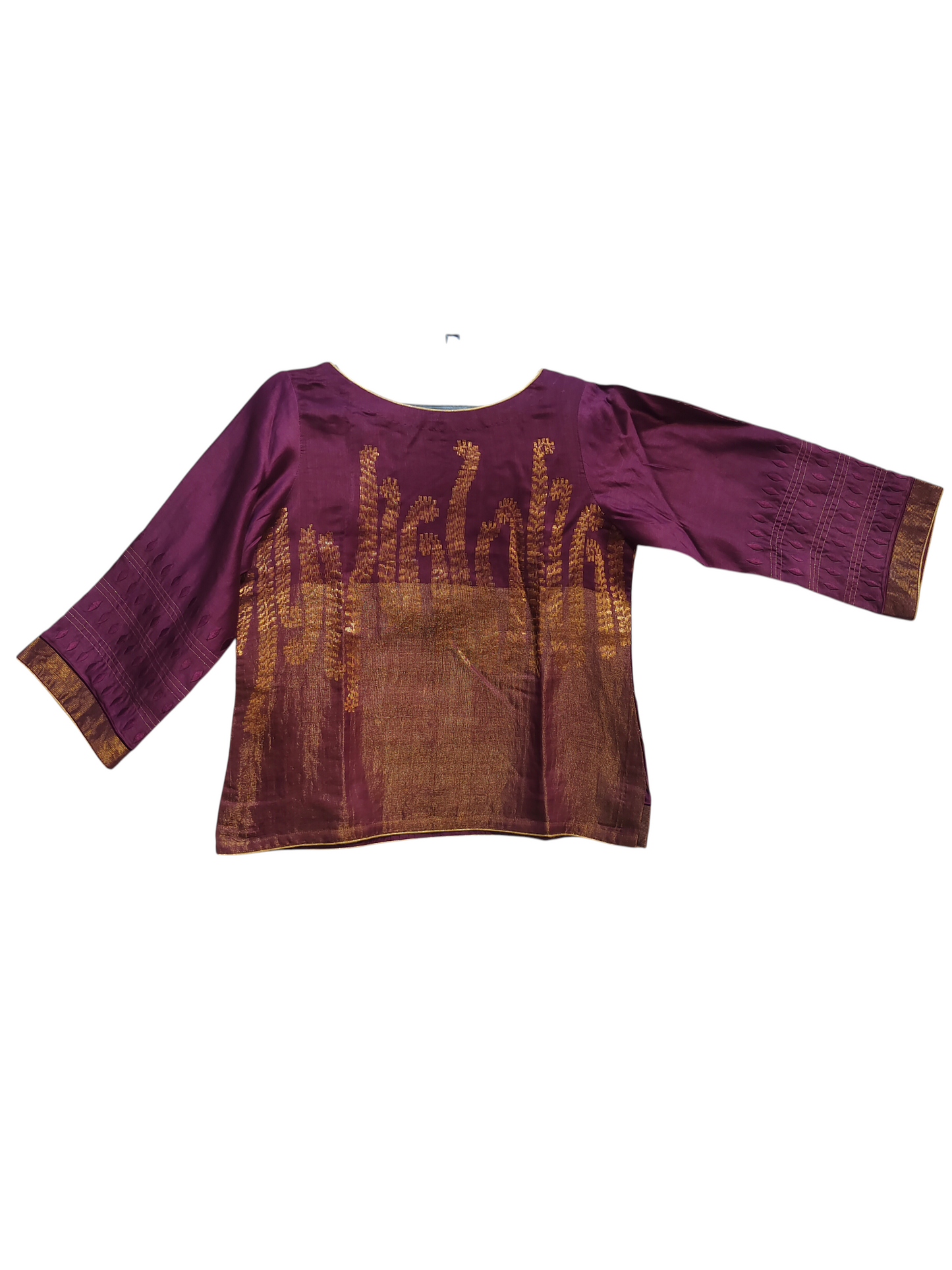 SemiStitched Formal Blouse