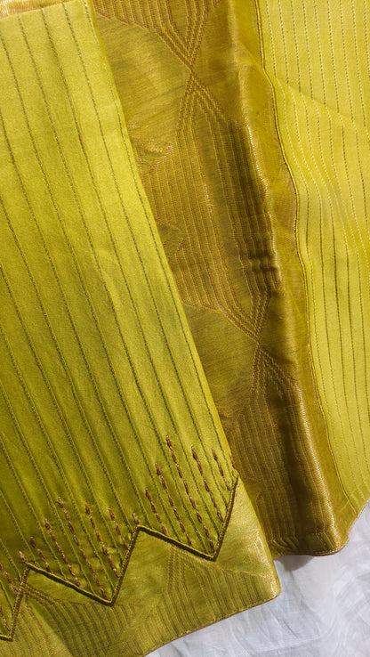 Semistitched Formal Blouse