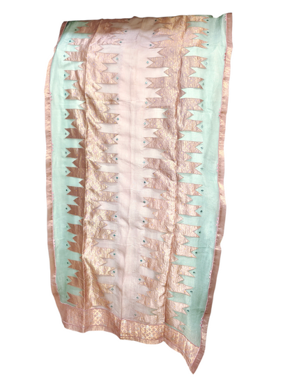 Formal chanderi Dupatta