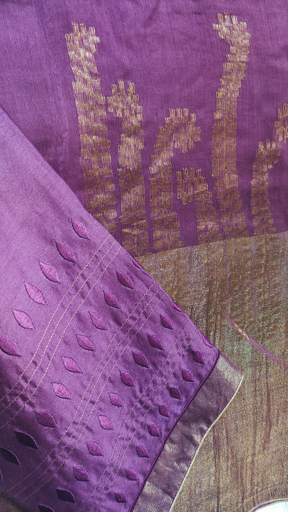 SemiStitched Formal Blouse