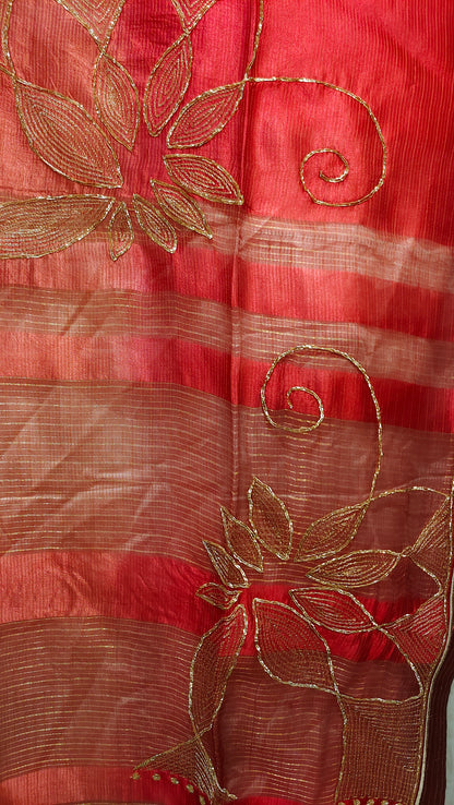 Formal silk Dupatta