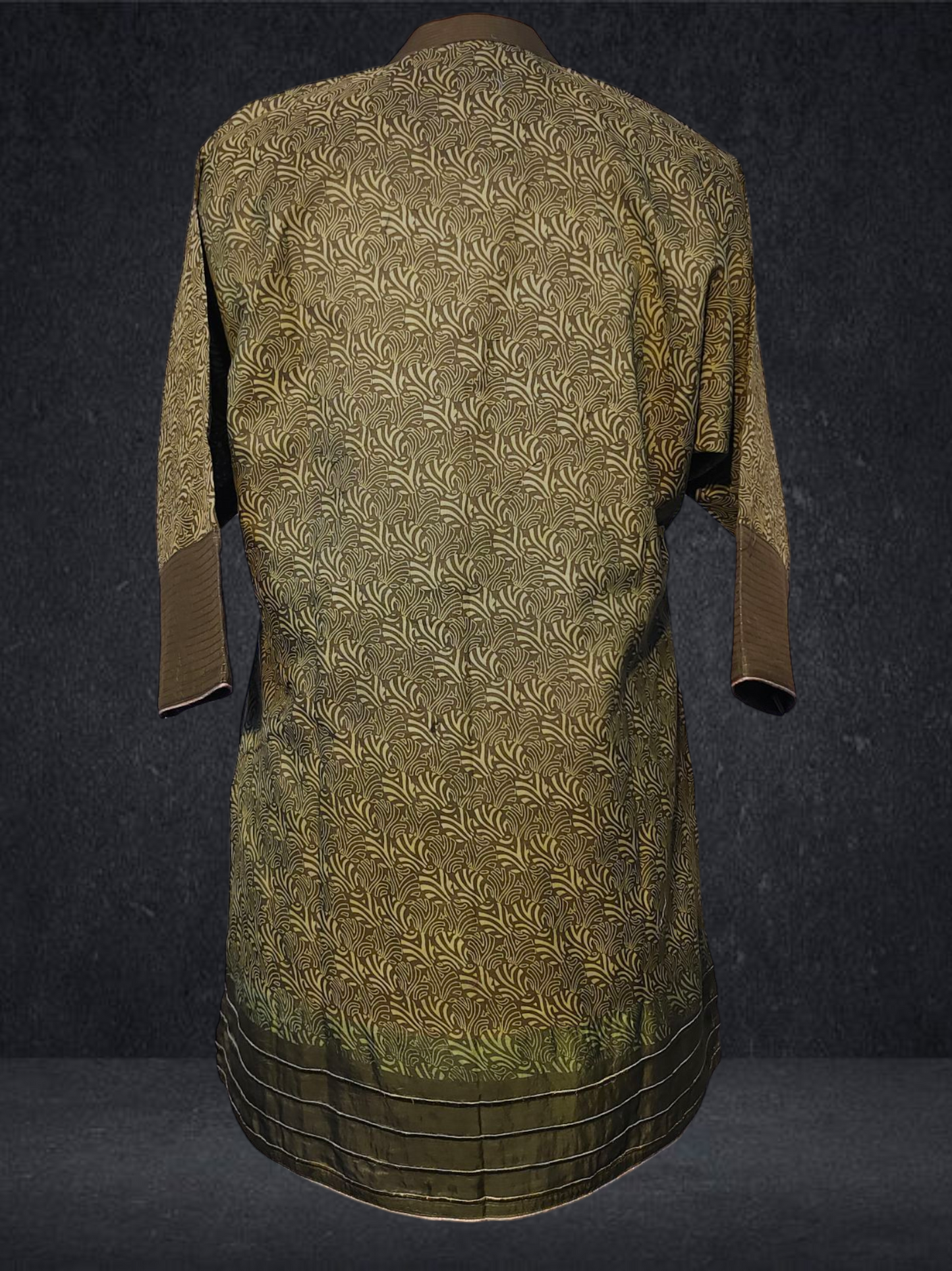 Stitched Digital Printed Short Tunic