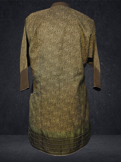Stitched Digital Printed Short Tunic