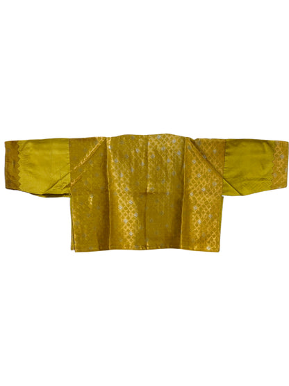 Semi stitched Formal Skirtset