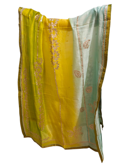 Formal Chanderi Dupatta