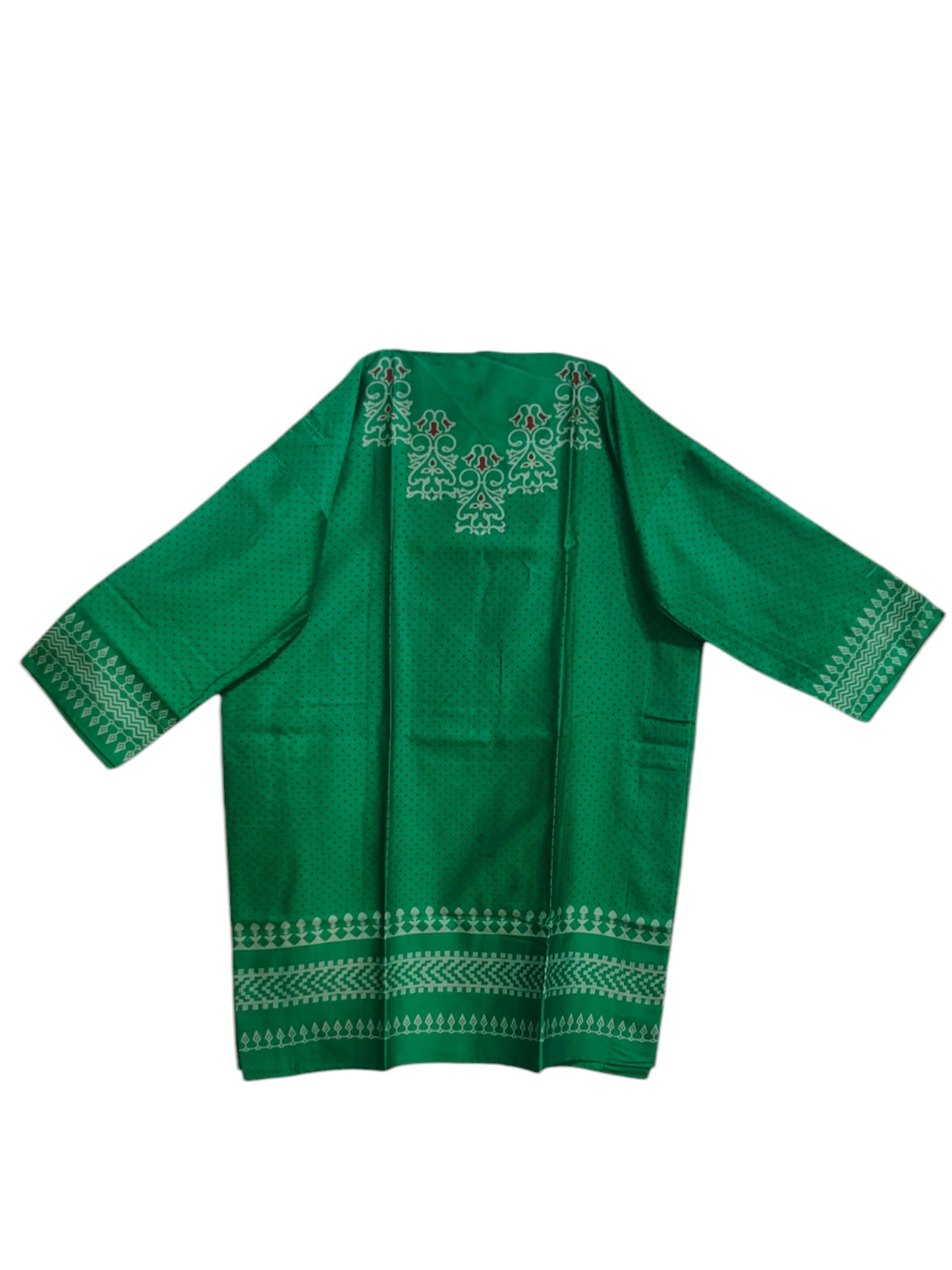 Semi Stitched Casual kurta
