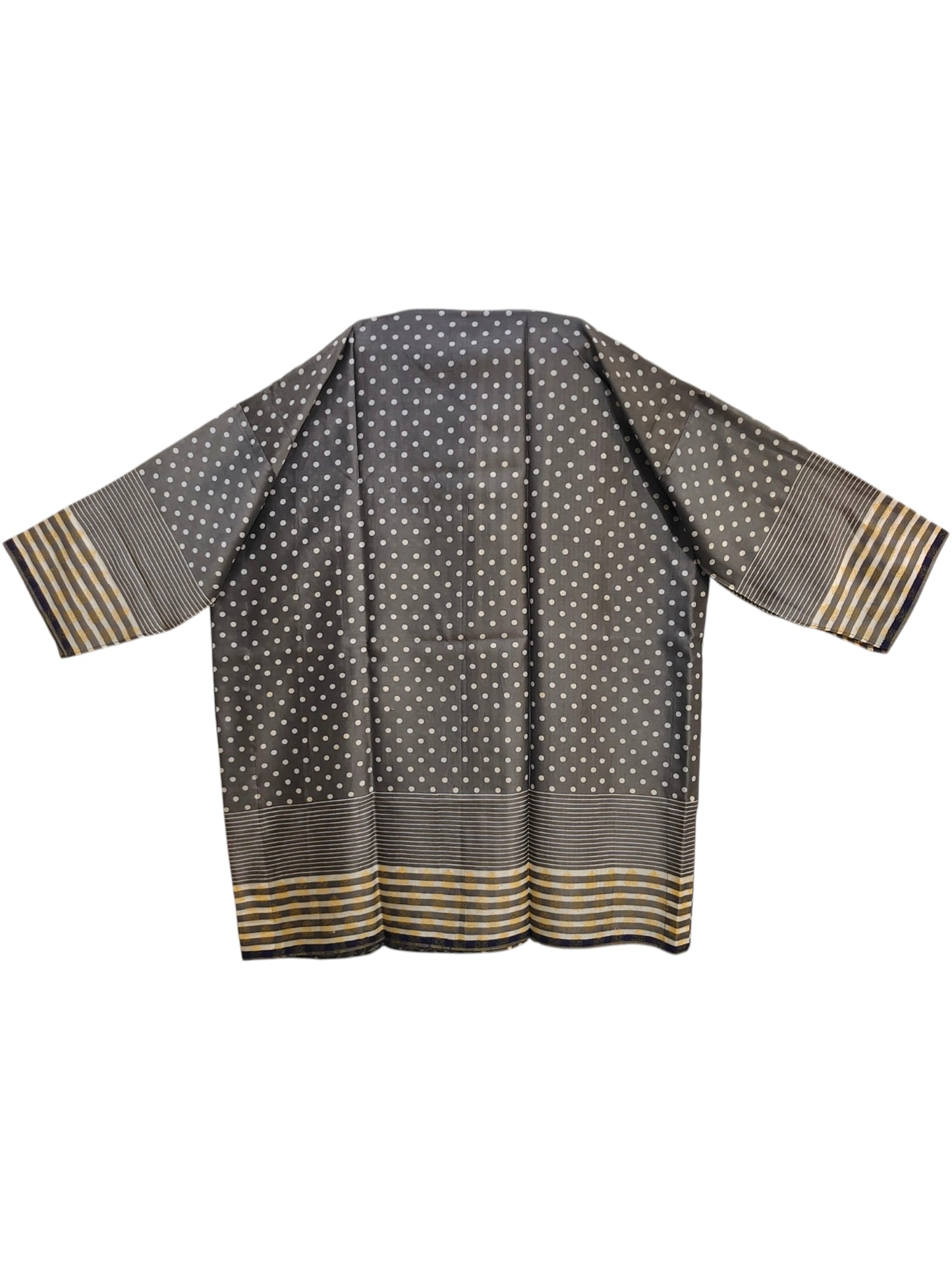 Semi Stitched Chanderi Casual kurta