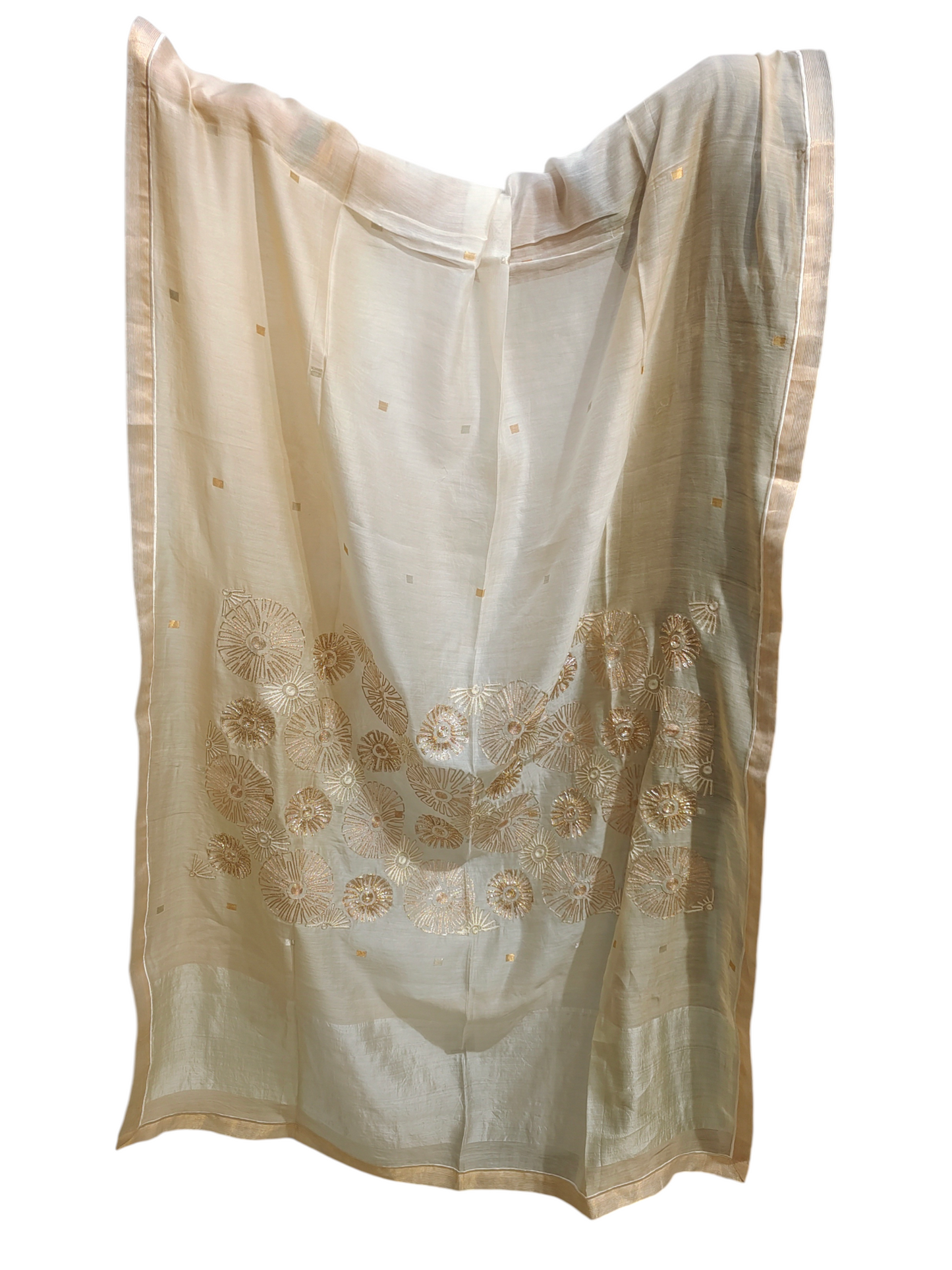 Formal Chanderi Dupatta