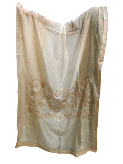 Formal Chanderi Dupatta