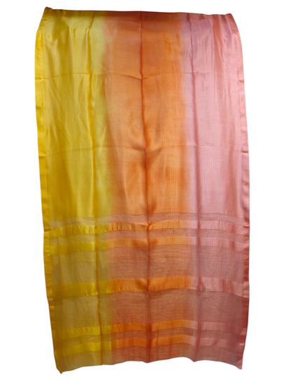 Semi Stitched Formal chanderi Suitset