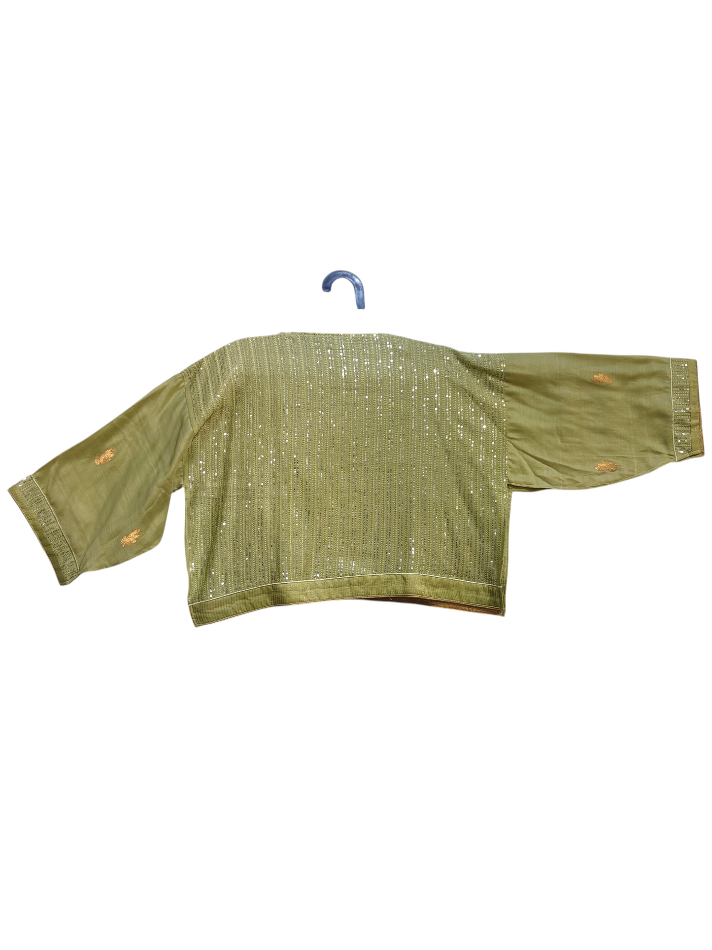 Semistitched Formal Blouse